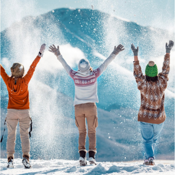 imagen nieve alturas ski y aventura