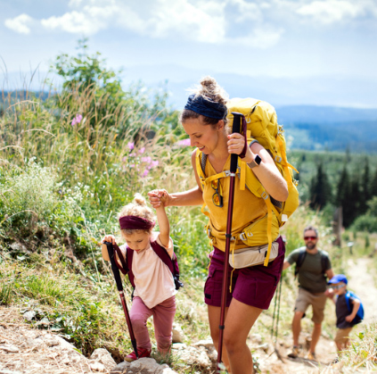 Grupos de adultos y familias Alturas Ski y Aventuras